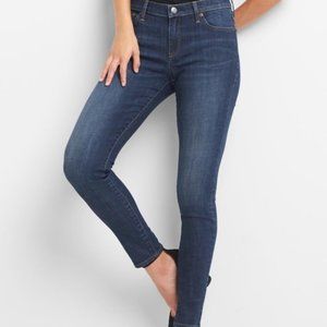 GAP 1969 "always skinny" vintage jeans